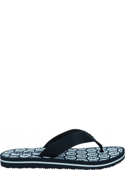 Japonki TOMMY HILFIGER Th Emblem Beach Sandal FW0FW07900 DW6
