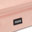 Torebka Listonoszka TOUS M. Flap T Bold Light Coral 2002020409