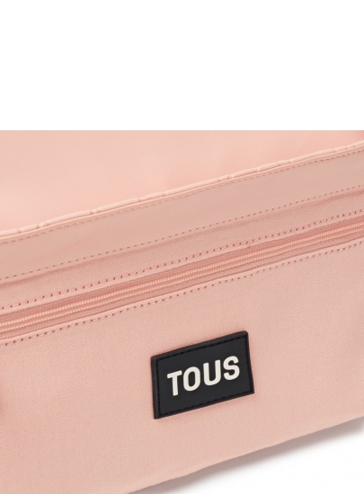 Torebka Listonoszka TOUS M. Flap T Bold Light Coral 2002020409