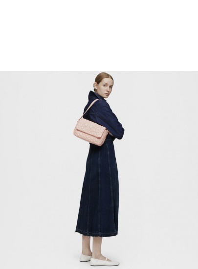 Torebka Listonoszka TOUS M. Flap T Bold Light Coral 2002020409