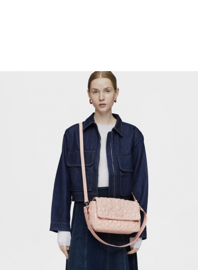 Torebka Listonoszka TOUS M. Flap T Bold Light Coral 2002020409