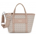 Torebka TOUS Manifersto Taupe-Multi 2002022448