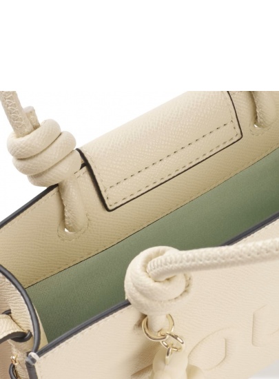 Torebka Listonoszka TOUS La Rue New Beige 2002024101