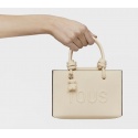 Torebka Listonoszka TOUS La Rue New Beige 2002024101