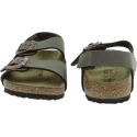 BIRKENSTOCK Milano HL Kids BFBC Mocha 1018637 2