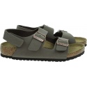 BIRKENSTOCK Milano HL Kids BFBC Mocha 1018637 1