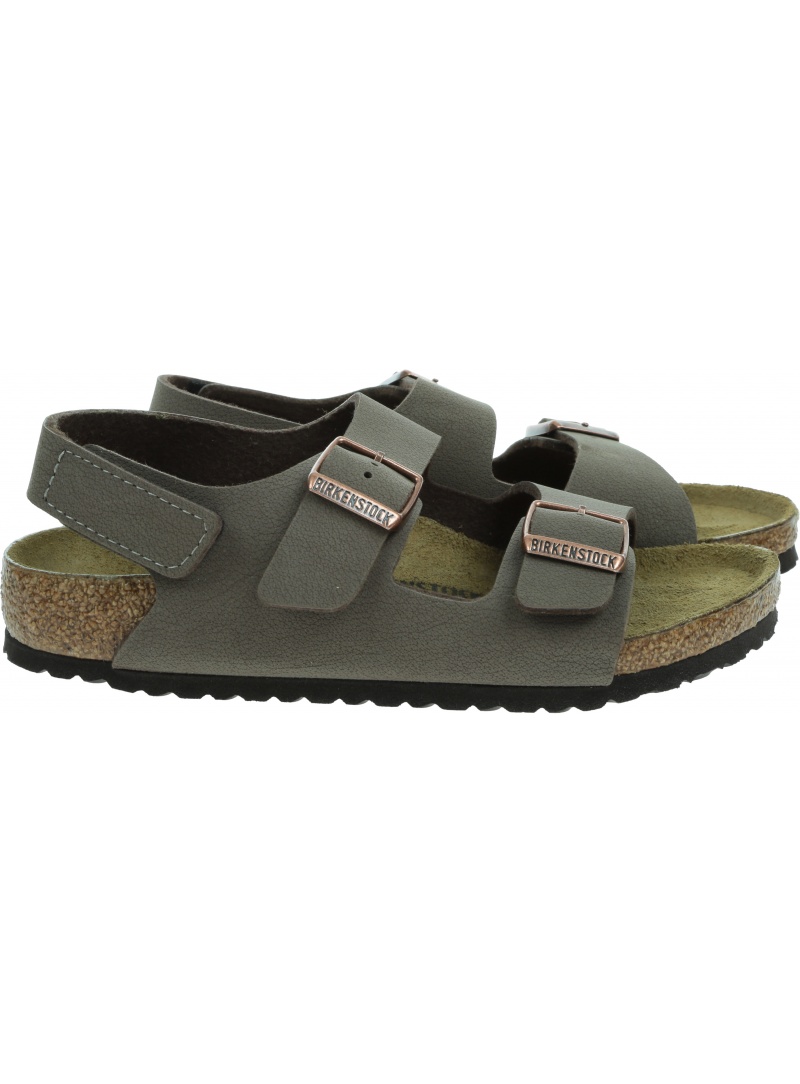 BIRKENSTOCK Milano HL Kids BFBC Mocha 1018637