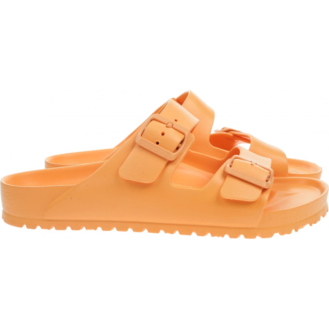 Klapki BIRKENSTOCK Arizona Eva Papaya 1025188