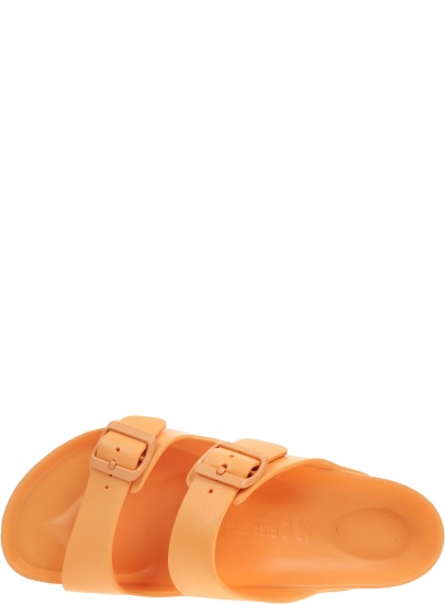 Klapki BIRKENSTOCK Arizona Eva Papaya 1025188