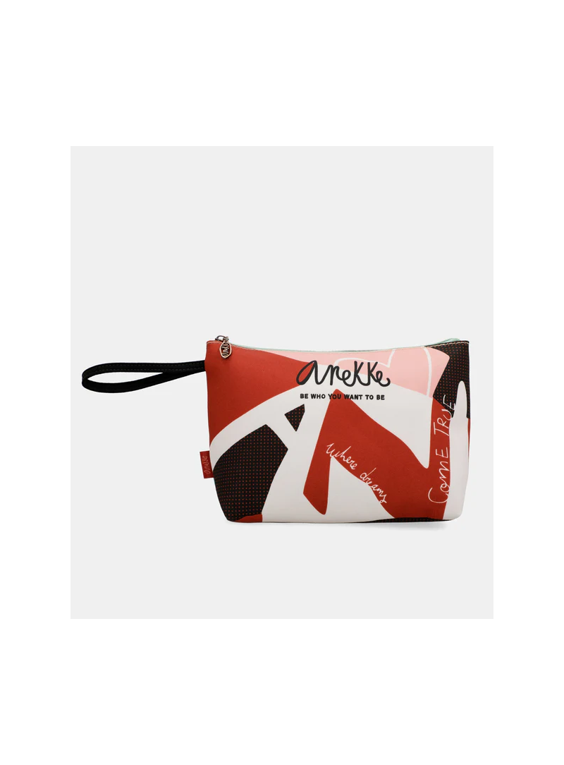 ANEKKE Textile Toiletry Bag 38474-313