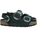 BIRKENSTOCK Milano Big Buckle 1024943 Black 1