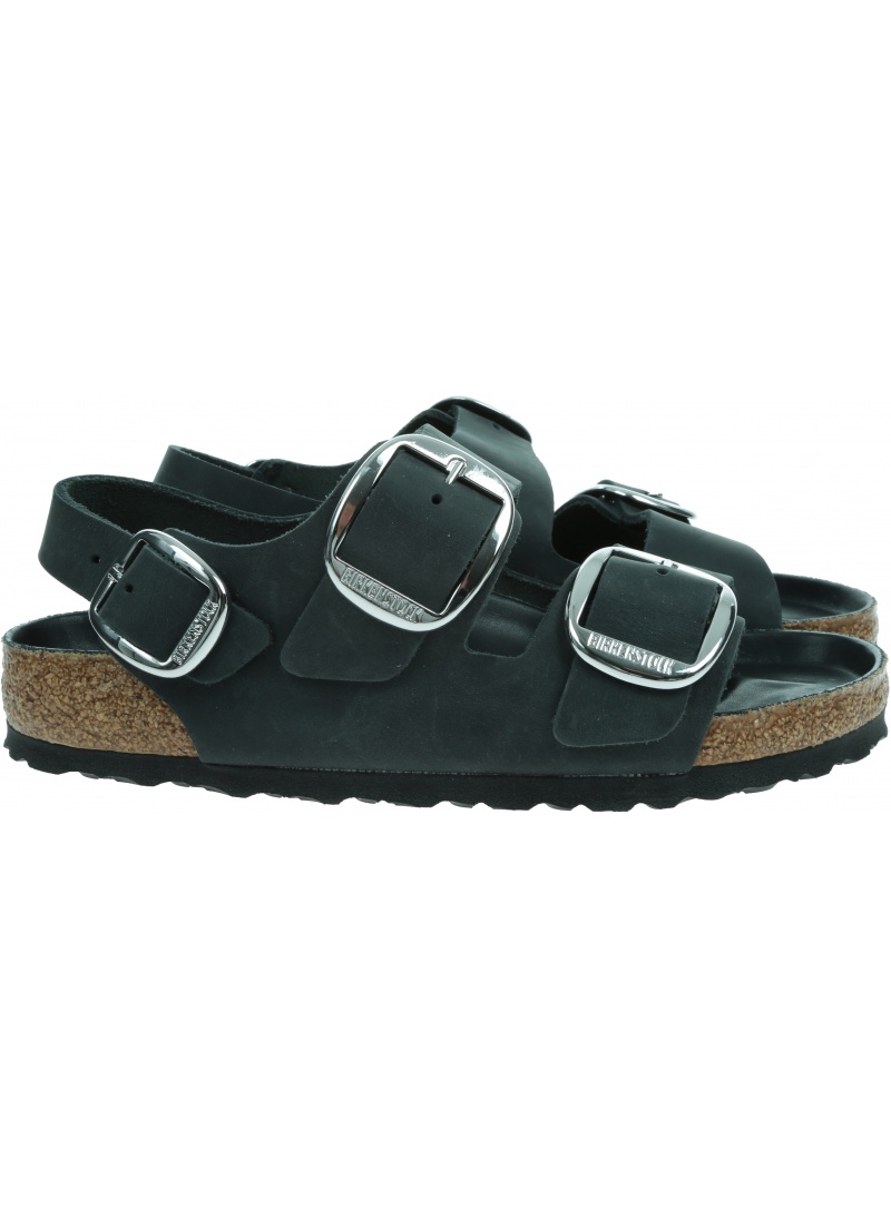 BIRKENSTOCK Milano Big Buckle 1024943 Black