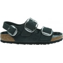 BIRKENSTOCK Milano Big Buckle 1024943 Black 6