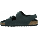 BIRKENSTOCK Milano Big Buckle 1024943 Black 7