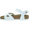 Sandały BIRKENSTOCK Rio Kids 1024381 White 4