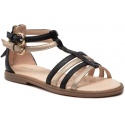 Sandały GEOX Respira J S. Karly G. D J7235D 054AJ C0531