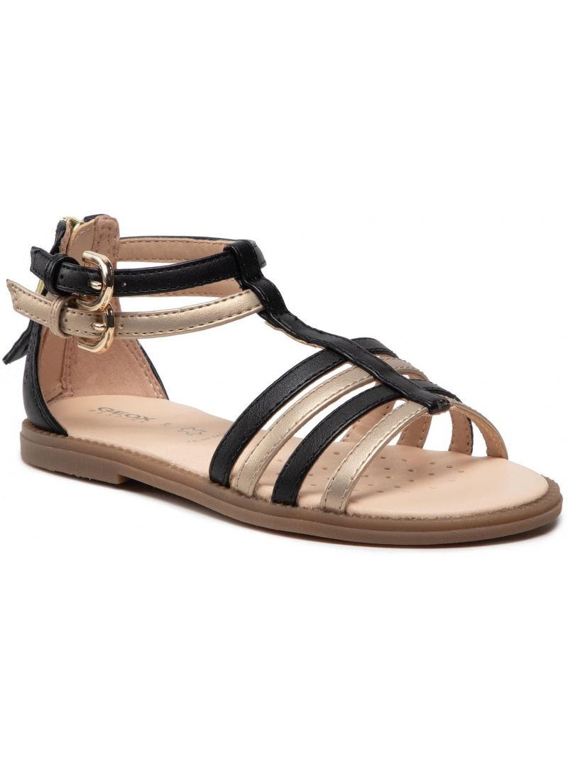 Sandały GEOX Respira J S. Karly G. D J7235D 054AJ C0531