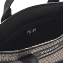 Torba Na Laptopa TOUS Manifesto Dark Grey-Multi 2002023747