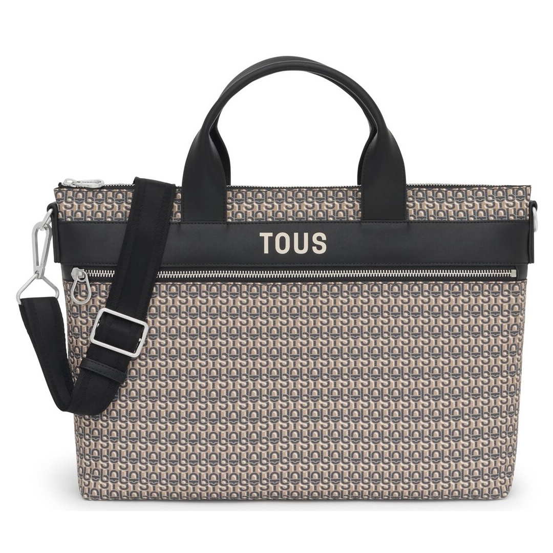 Torba Na Laptopa TOUS Manifesto Dark Grey-Multi 2002023747