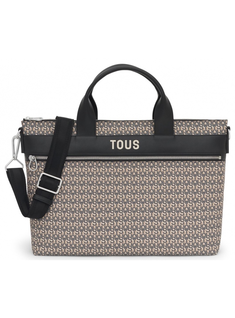 Torba Na Laptopa TOUS Manifesto Dark Grey-Multi 2002023747