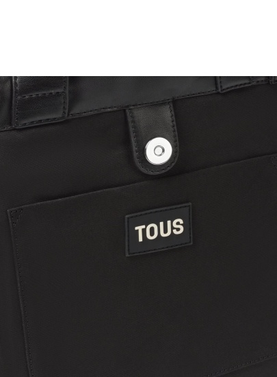 Torebka TOUS Bold Black Bold 2002025551