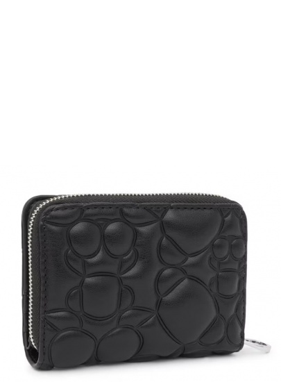Portfel Damski TOUS Bold Black 2002039351