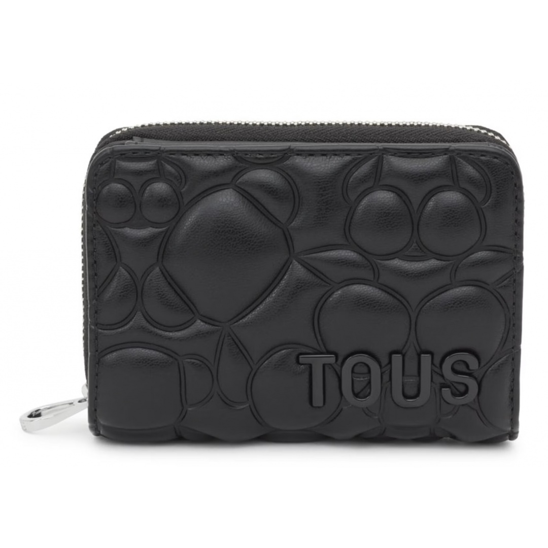 Portfel Damski TOUS Bold Black 2002039351