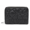 Portfel Damski TOUS Bold Black 2002039351