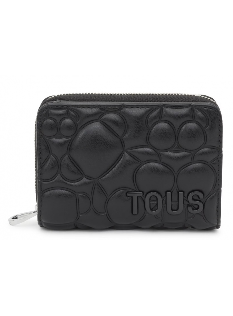 Portfel Damski TOUS Bold Black 2002039351