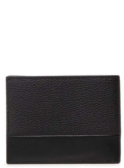 Portfel Męski CALVIN KLEIN Subtle Mix Bifold 5Cc W/Coin L K50K509180 BAX