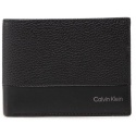 CALVIN KLEIN Subtle Mix Bifold 5Cc W/Coin L K50K509180 BAX 1