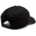 Czapka z Daszkiem CALVIN KLEIN Institutional Cap K60K608849 Black/Pale