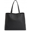 Torebka CALVIN KLEIN JEANS Sculpted Slim Tote34 Mono K60K610825 Black/Dark