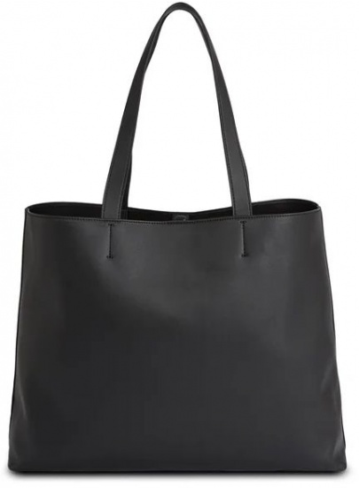 Torebka CALVIN KLEIN JEANS Sculpted Slim Tote34 Mono K60K610825 Black/Dark