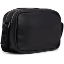 Torebka CALVIN KLEIN Ultralight Dblzip Camerabag21 Pu K60K611554 Black BEH