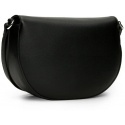 Torebka CALVIN KLEIN Ck Daily Saddle Bag Pebble K60K611679 Ck Black BEH