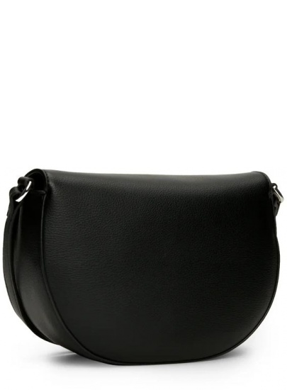 Torebka CALVIN KLEIN Ck Daily Saddle Bag Pebble K60K611679 Ck Black BEH