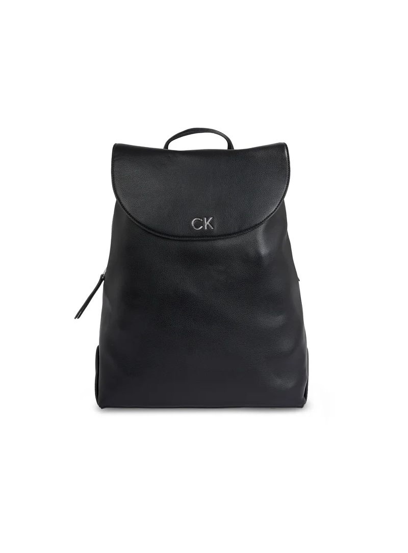 Plecak CALVIN KLEIN Ck Daily Backpack Pebble K60K611765 Ck Black BEH Plecak CALVIN KLEIN Ck Daily Backpack Pebble K60K611765 Ck Black BEH