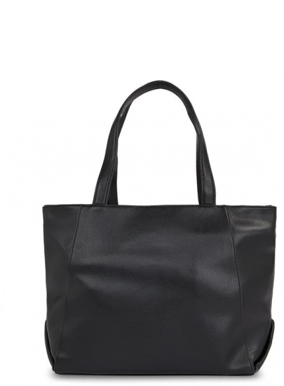 Torebka CALVIN KLEIN Ck Daily Shopper Medium Pebble K60K611766 BEH