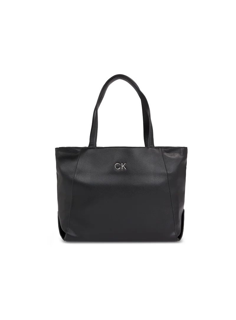 Torebka CALVIN KLEIN Ck Daily Shopper Medium Pebble K60K611766 BEH