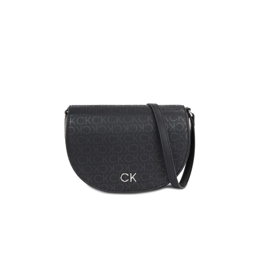 Torebka CALVIN KLEIN Ck Daily Saddle Bag_Epi Mono K60K611879 0GJ