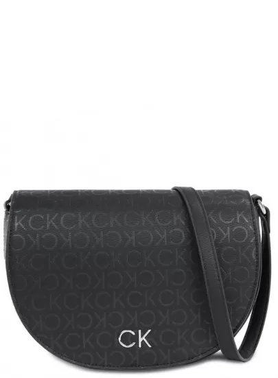 Torebka CALVIN KLEIN Ck Daily Saddle Bag_Epi Mono K60K611879 0GJ