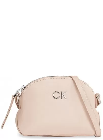 Torebka CALVIN KLEIN Ck Daily Small Dome_Pearlized K60K611880 PE1