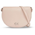 Torebka CALVIN KLEIN Ck Daily Saddle Bag_Pearlized K60K611883 PE1