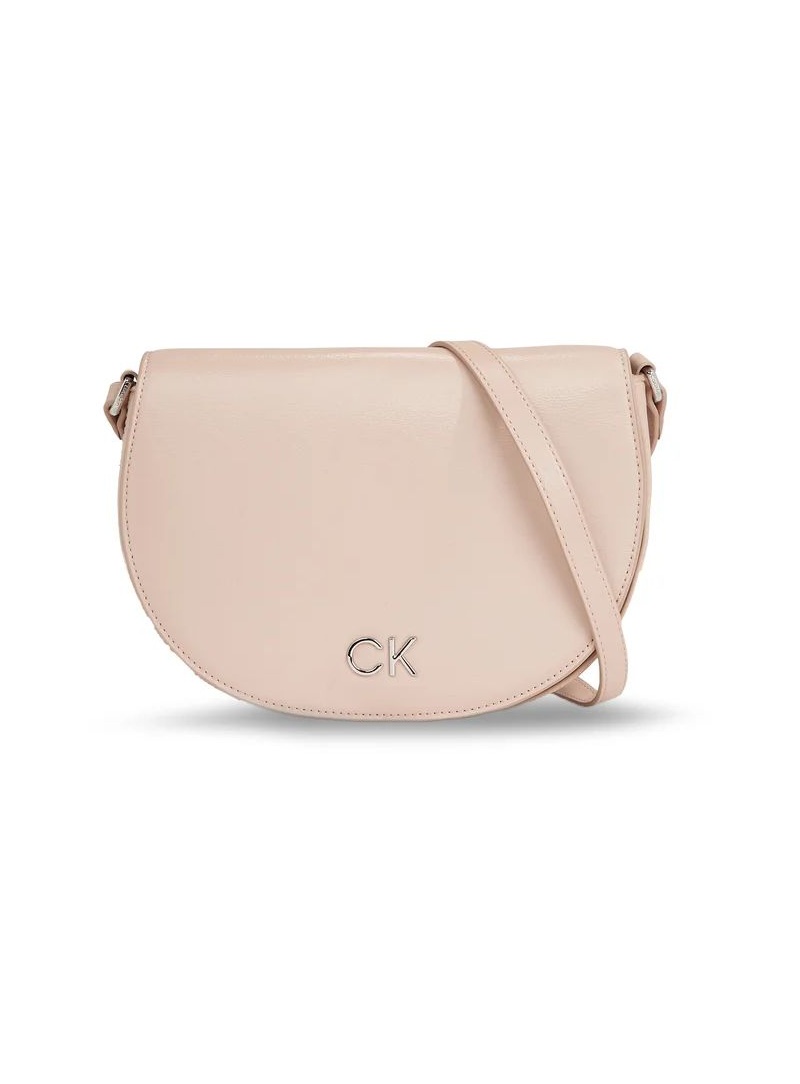 Torebka CALVIN KLEIN Ck Daily Saddle Bag_Pearlized K60K611883 PE1