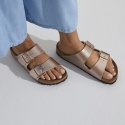 Klapki BIRKENSTOCK Arizona Birko-Flor 1023942 Copper