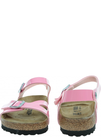 Sandały BIRKENSTOCK Rio Kids 1026852 Pink