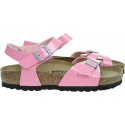 Sandały BIRKENSTOCK Rio Kids 1026852 Pink