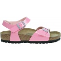 Sandały BIRKENSTOCK Rio Kids 1026852 Pink