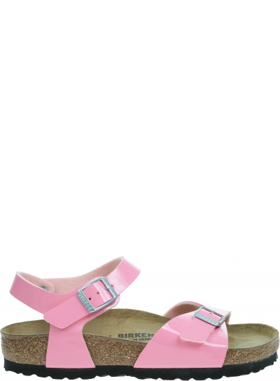 Sandały BIRKENSTOCK Rio Kids 1026852 Pink